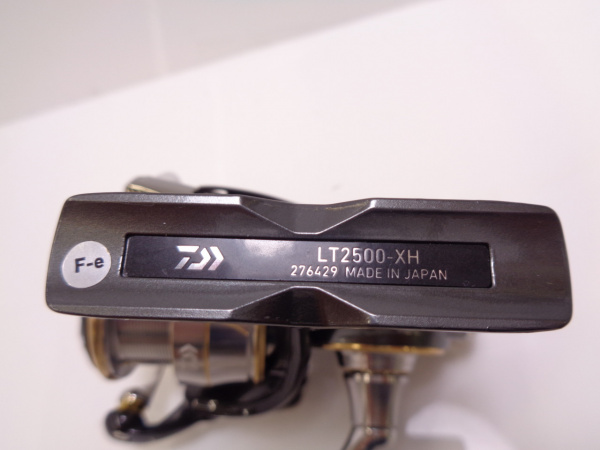 20ルビアス LT2500ーXH